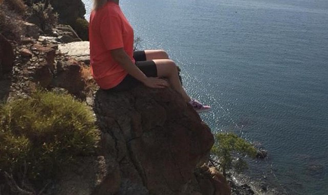 Marmaris'te kaybolan Rus turistin önce telefonu, sonra cansız bedeni bulundu