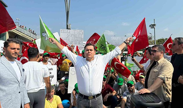 Martı Kurucusu Oğuz Alper Öktem'den İBB'ye sert tepki: "İBB kazandı, vatandaş kaybetti"