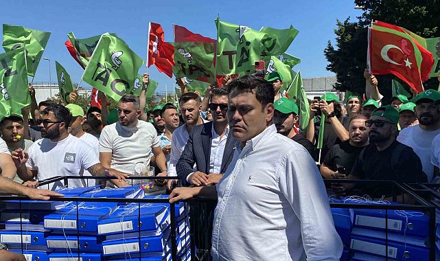 -Martı TAG, Ulaştırma ve Altyapı Bakanlığı'na dilekçe verdi