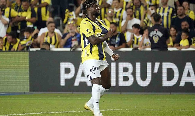 Maximin asistle başladı