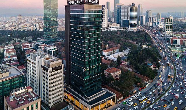 Medicana Sağlık Grubu'ndan İstanbul'un merkezinde dev yatırım