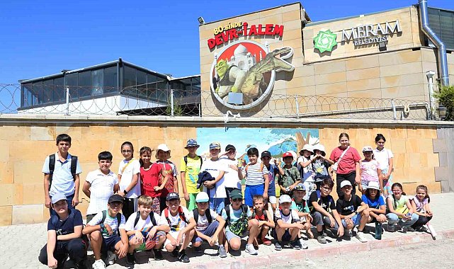 MEGA Yaz Okulu etkinliklerle son buldu