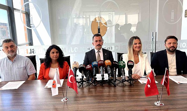 Mehmet Yıldız: "Afet, Acil Durum ve İklim Değişikliği Bakanlığı kurulmalı"