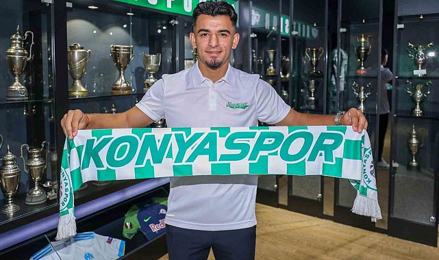 Melih Bostan Konyaspor'da