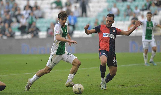 Melih Sağlam, Bursaspor'a veda etti