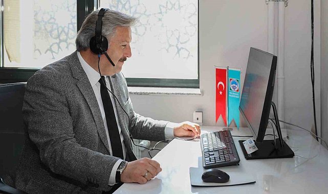 Melikgazi Whatsapp Hattı ile vatandaşa anında çözüm sağlanıyor