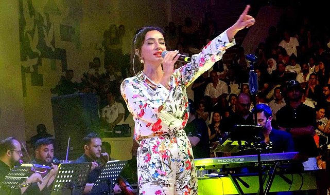 Menteşe'de Zurna Festivali'nde Gürman sahne aldı