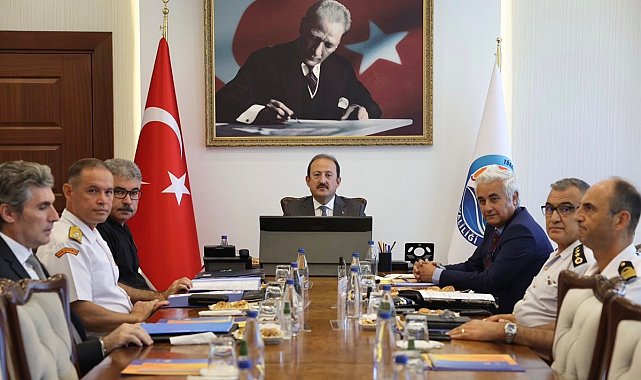 Mersin'de son bir haftada aranan 867 şahıs yakalandı