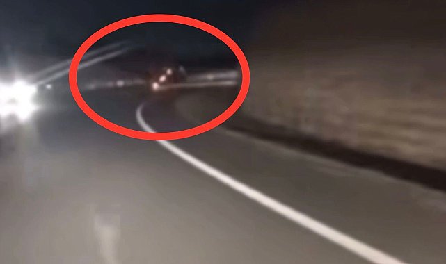 Mersin'deki feci kazanın görüntüleri ortaya çıktı