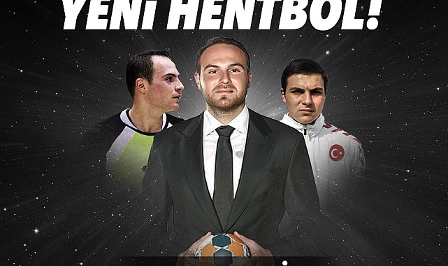 Mesut Çebi, Türkiye Hentbol Federasyonu başkanlığı adaylığını duyurdu