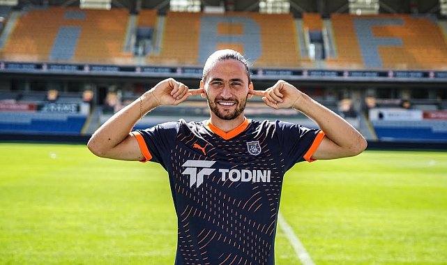 Miguel Crespo, Başakşehir'e 3 yıllık imza attı
