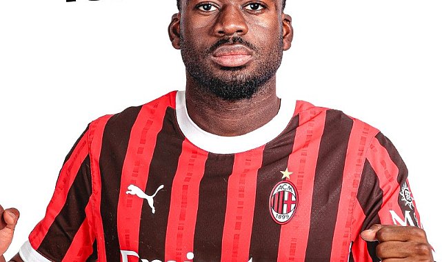 Milan, Youssouf Fofana ile 4 yıllık sözleşme imzaladı