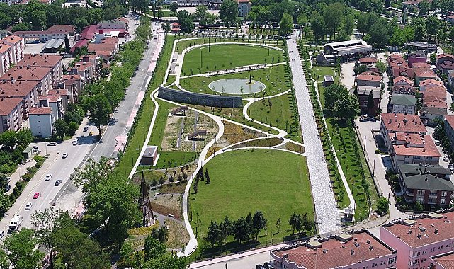 Millet Bahçesi'nde etkinlik dolu hafta sonu