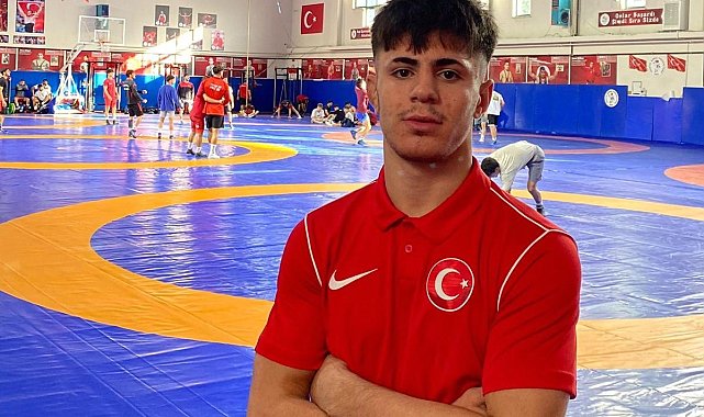 Milli Güreşçi Enes Kamal, Dünya Şampiyonası'nda sahne alacak