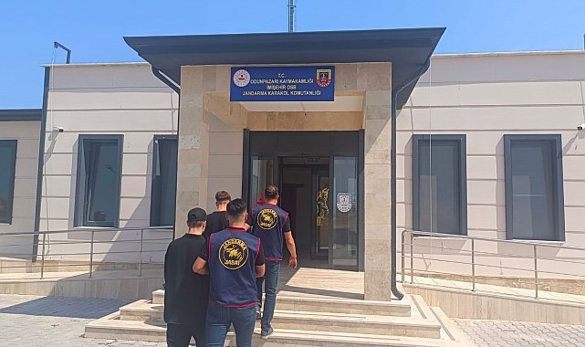 Milyonluk dolandırıcılık olayı faillerini jandarma yakaladı