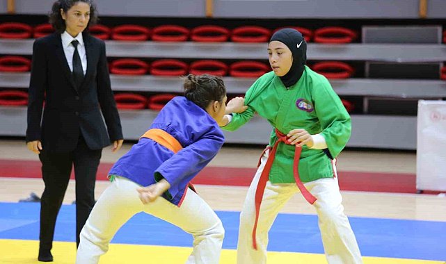 Minikler Kuraş Türkiye Şampiyonası sona erdi