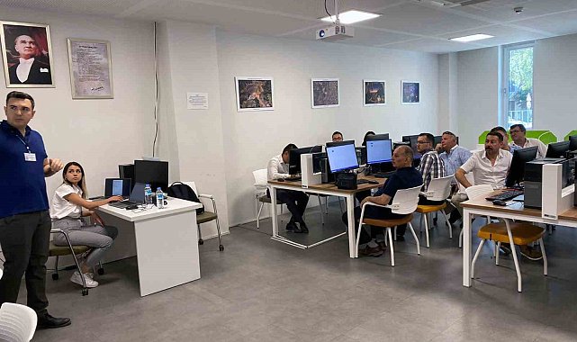 Mobil muhtar uygulaması eğitimleri başladı