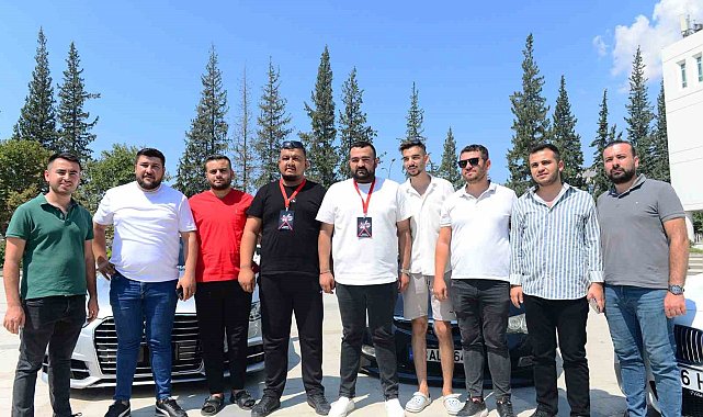 Modifiyeli ve klasik araç tutkunları Kahramanmaraş&#039;ta buluşacak