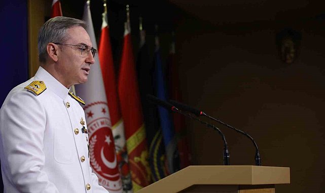 MSB: "Operasyonlarla son bir haftada 64 terörist etkisiz hâle getirilmiştir"