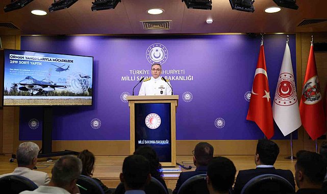 MSB: "Son bir haftada 65 terörist etkisiz hale getirildi"