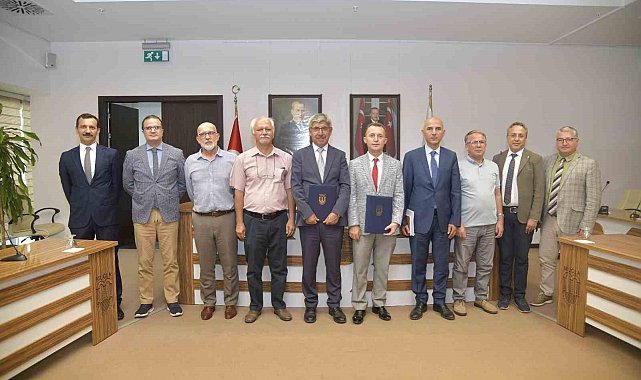 MSKÜ ve SGİM arasında iş birliği protokolü imzalandı