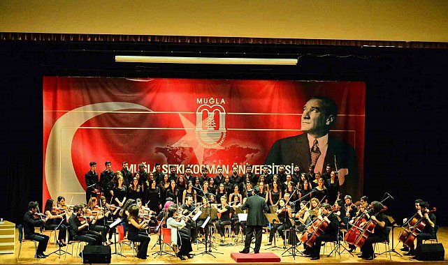 MSKÜ'de aday öğrenciler yeteneklerini sergiledi