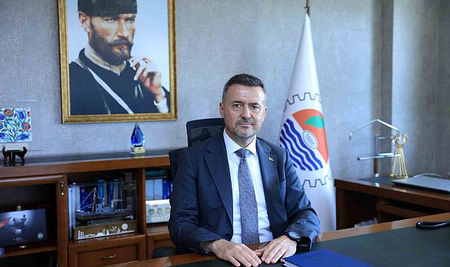 MTSO Başkanı Çakır: "Orta Anadolu Sanayi Havzası, Türkiye ekonomisinin geleceğidir"