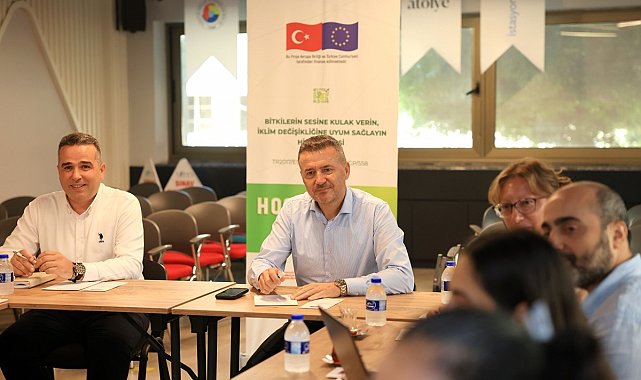 MTSO, tarım sektörünü iklim değişikliğine hazırlıyor