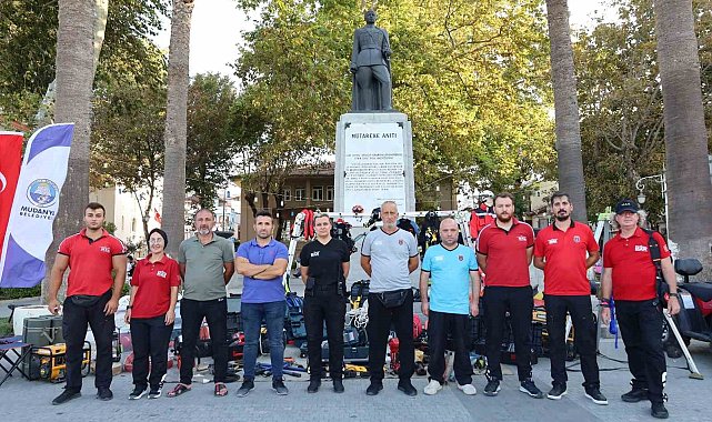 Mudanya'da afet toplanma alanı sayısı 50'ye çıkarılacak
