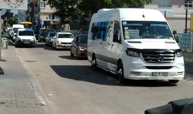 Mudanya'da ulaşıma zam