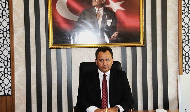Müdür Bedir, göreve başladı
