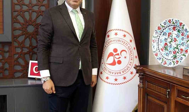 Müdür Salih Kılıç'tan yeni yurt müjdesi