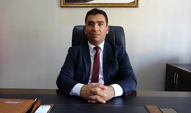 Müdür Yusuf Atael, Kâzımkarabekir İlçe Milli Eğitim Müdürlüğüne atandı