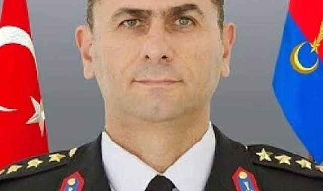 Muğla Jandarma Alay Komutanı değişti