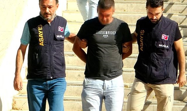 Muğla'da eşini öldüren şahıs tutuklandı