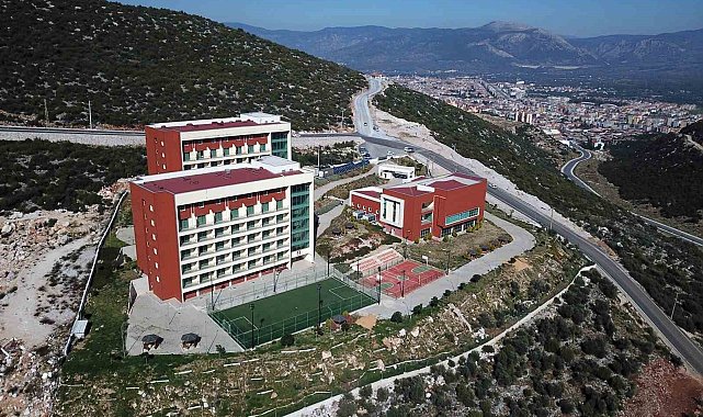 Muğla'da KYK yurt kapasitesi 14 bin 611'e çıktı