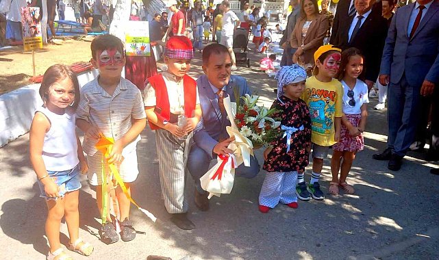 Muğla'da "Okul Öncesi Etkinlikleri" ile farkındalık artıyor