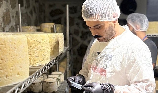 Muğla'da süt ve süt ürünleri işletmelerine denetim