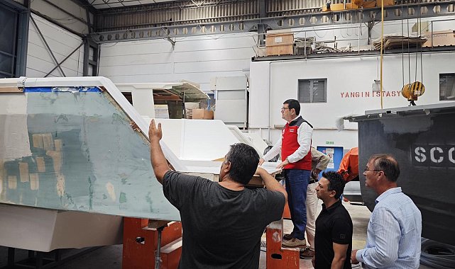 Muğla&#039;nın deniz gücüne yeni katkı