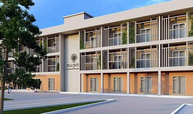 Muğla'ya beş yıldızlı huzurevi yapılıyor