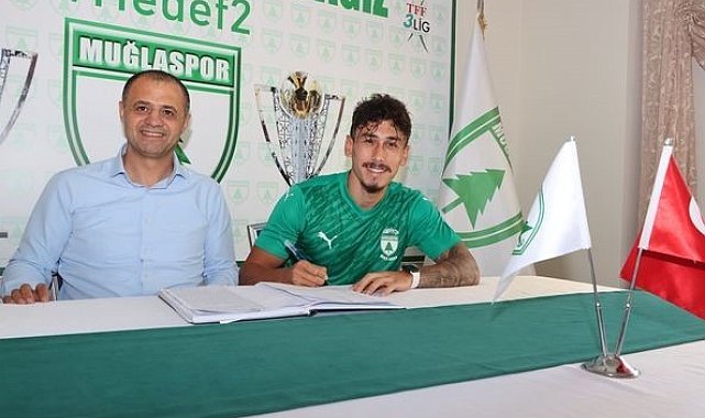 Muğlaspor kanat oyuncu Demir'i renklerine bağladı
