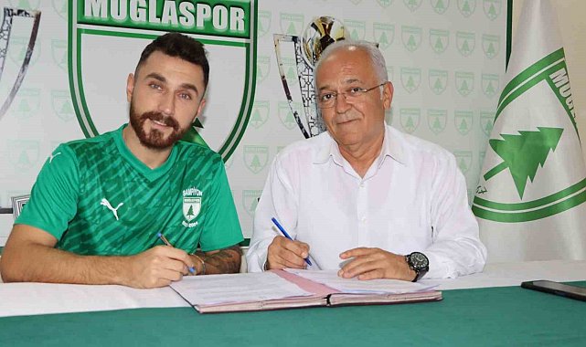 Muğlaspor'a tecrübeli takviye