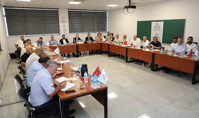 Muhtar buluşmalarının ikinci durağı Kocaeli oldu