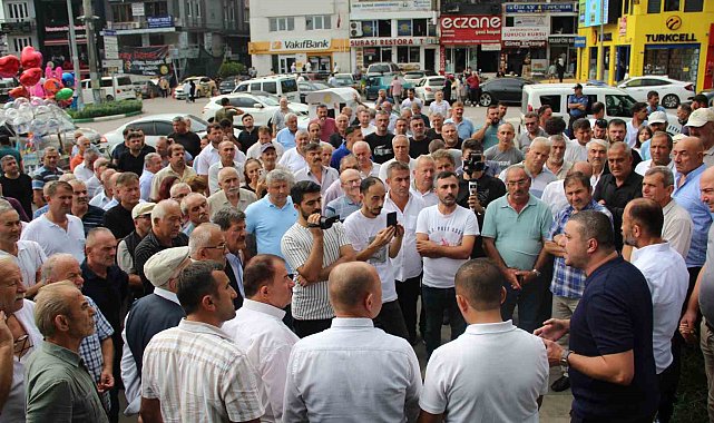 Muhtarlardan 'kokarca' için çözüm önerisi