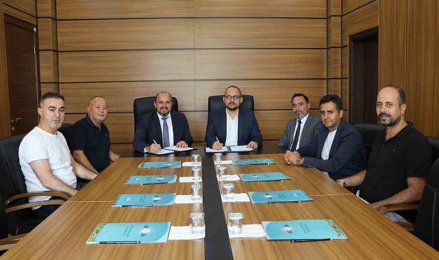 Muş Alparslan Üniversitesi ile VEDAŞ arasında işbirliği protokolü imzalandı