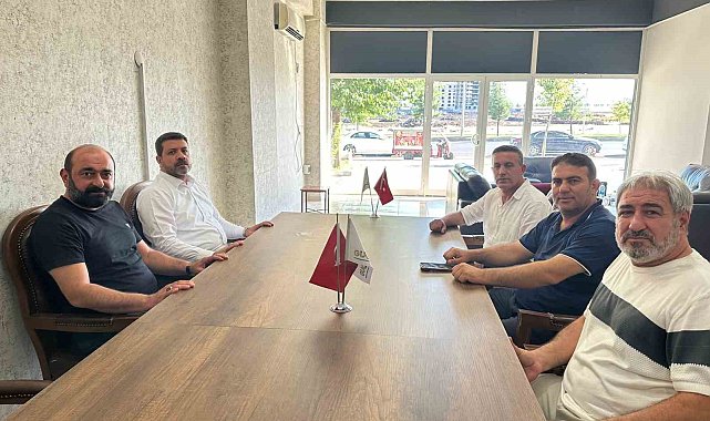 MÜSİAD'dan GÜÇSİYAD'a ziyaret: Bölgesel işbirliği ve yatırım vurgusu