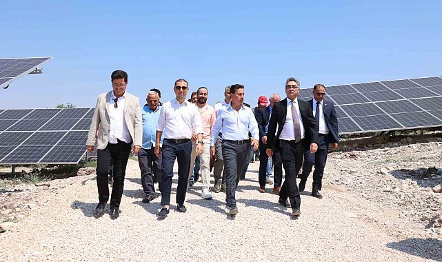 MUSKİ'nin yenilenebilir enerji yatırımlarına yenileri ekleniyor