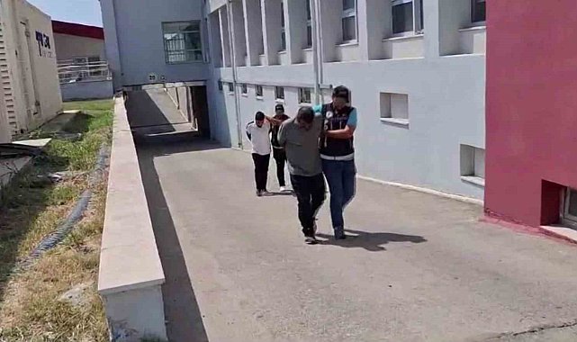 Narkotik operasyonlarında yakalanan 34 torbacı tutuklandı