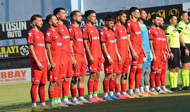 Nazilli'de transfer yasağının kalkması yüzleri güldürdü