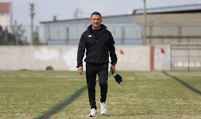 Nazillispor'dan ayrıldığını duyurdu: "Görev bilinciyle hizmet ettim"